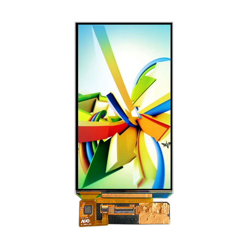 4.97 inch  720xRGBx1280 dot matrix  MIPI amoled display module 2.7V~3.6V power supply HD amoled screen - 副本