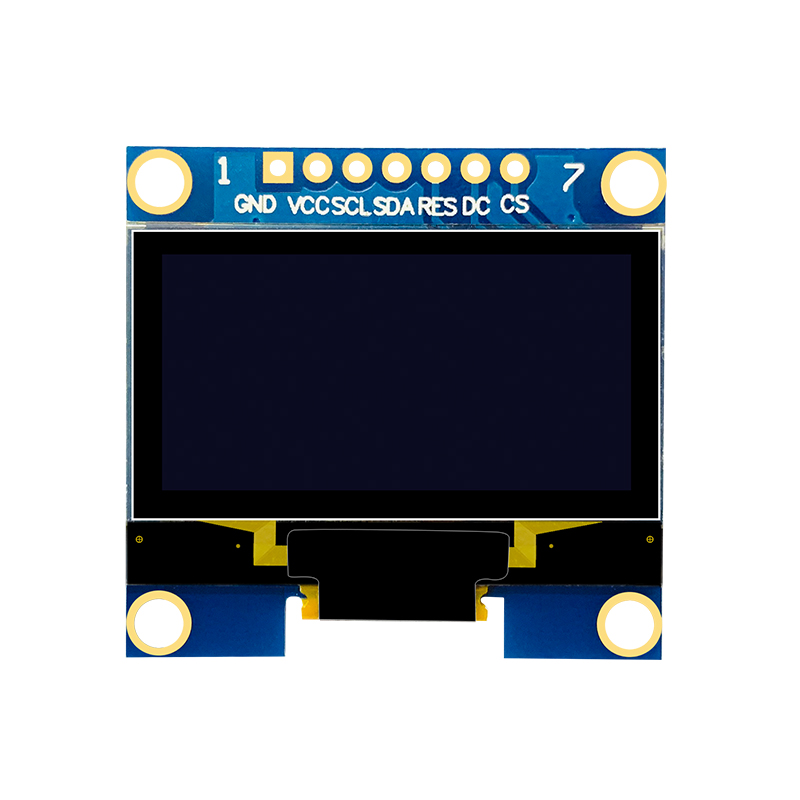 1.3 inch 128*64 OLED Display Module 7 pin I2C interface  SSD1306 Driver Chip  - 副本