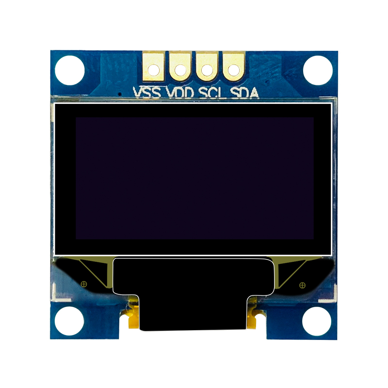0.96 inch 128*64 OLED Display Module I2C SPI 4 pin interface SSD1306  Driver Chip for Arduino DIY Kit  