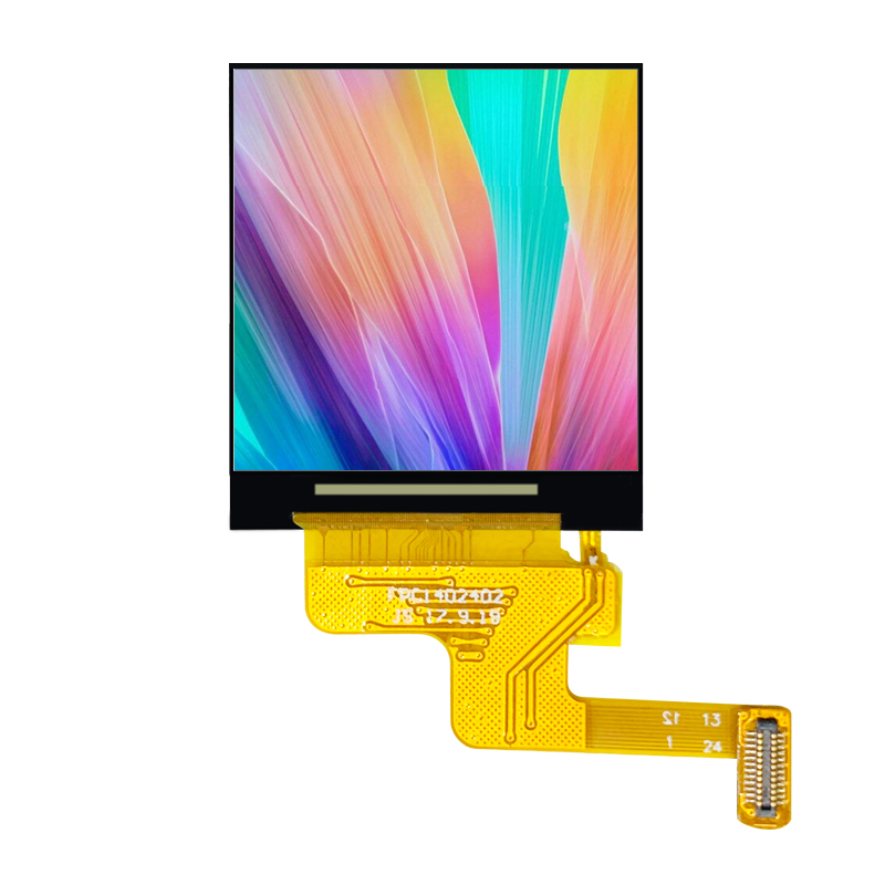 1.4 Inch  multicolour TFT LCD Display 1.40 inch SPI interface 240*240 pixels tft lcd display