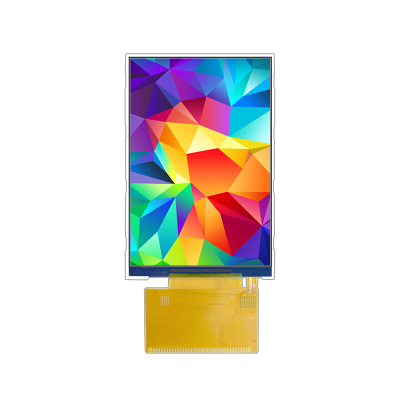 3.5 inch 320*480 IPS Small Strip TFT LCD Display with  Capacitive  Driver Chip ILI9488 8080 parallel
