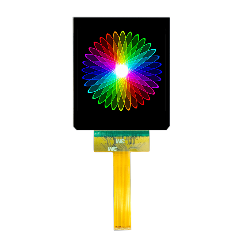 3.81 Inch  Colorful oled amoled Display Module 1080*1200 pixels  with RM69071 Driver IC for cell phone application with 39pin