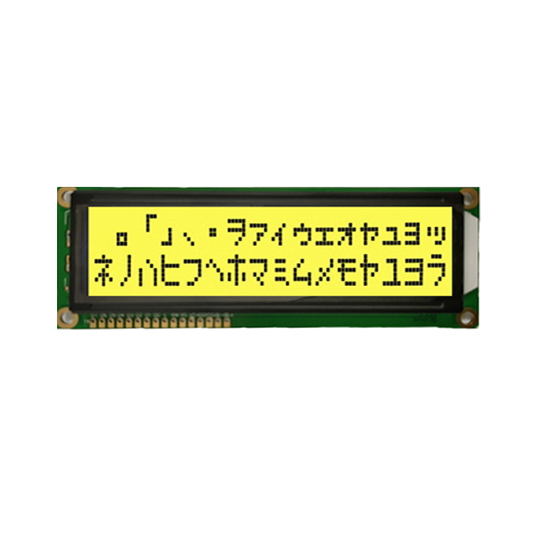 1602 Character Type LCD Panel Display 16x2 Module 
