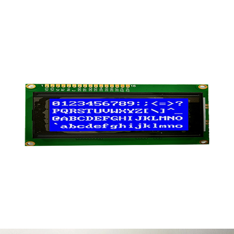 16x4 Character LCD Display Module