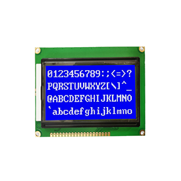 Monochrome Graphic LCD 128x64, Display LCD 128x64