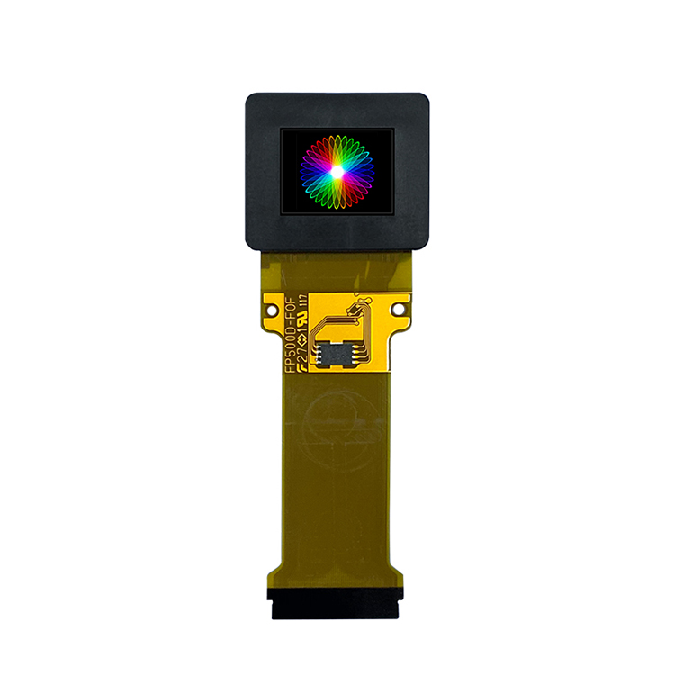 0.5 inch AMOLED Microdisplay, 1024(RGB)X768, RGB