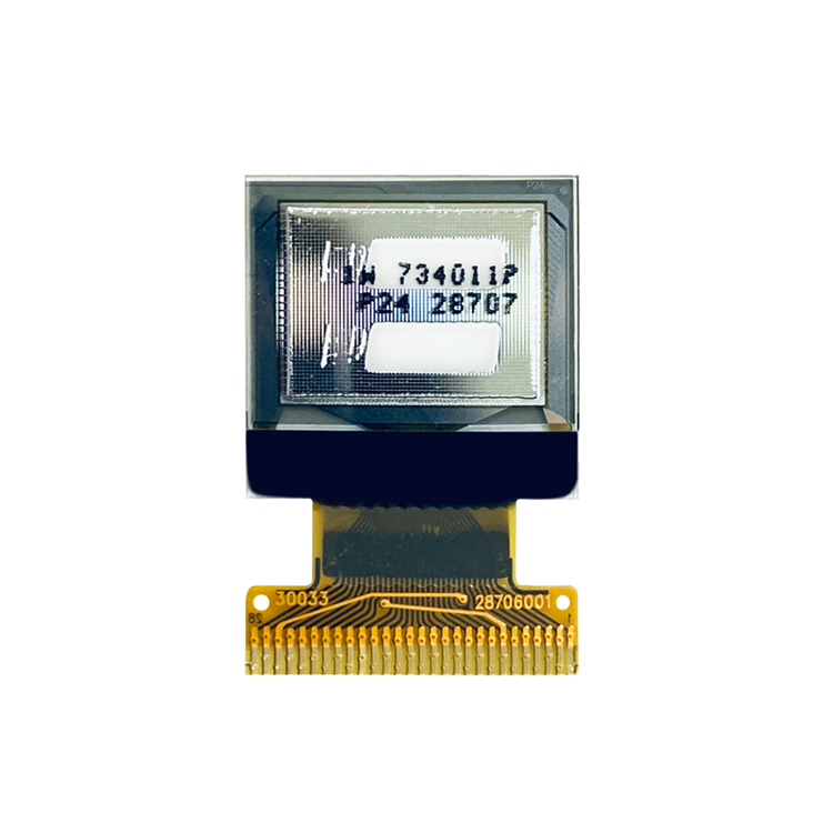 Micro OLED Display, 0.66