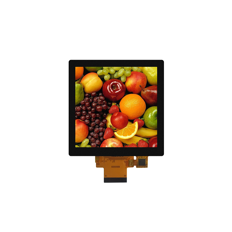 TFT LCD Display 4 inch,480(RGB)×480