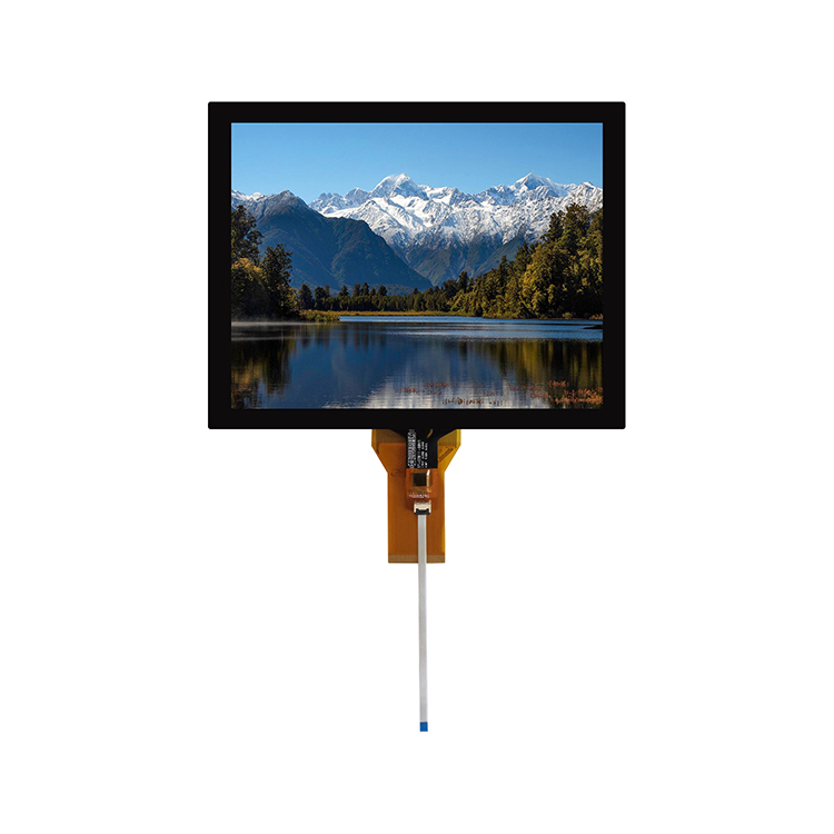  TFT LCD Display 8.0 inch ,1024(RGB)x768