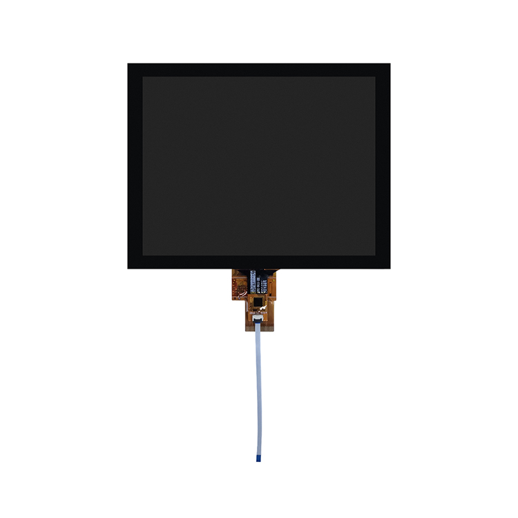 TFT LCD Display 8 inch,1024(RGB)x768 with HDMI Controller Board