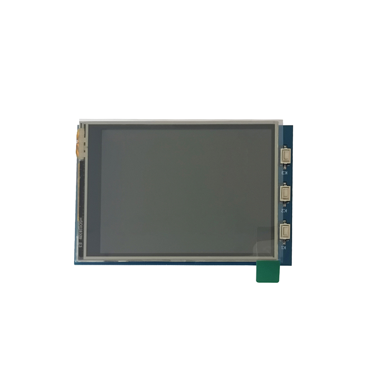 2.8 inch tft lcd display 320x240 with respberry pi board
