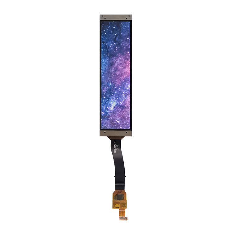 Flexible OLED 4.01 inch 192(W) x 960(H) AMOLED bendable display panel