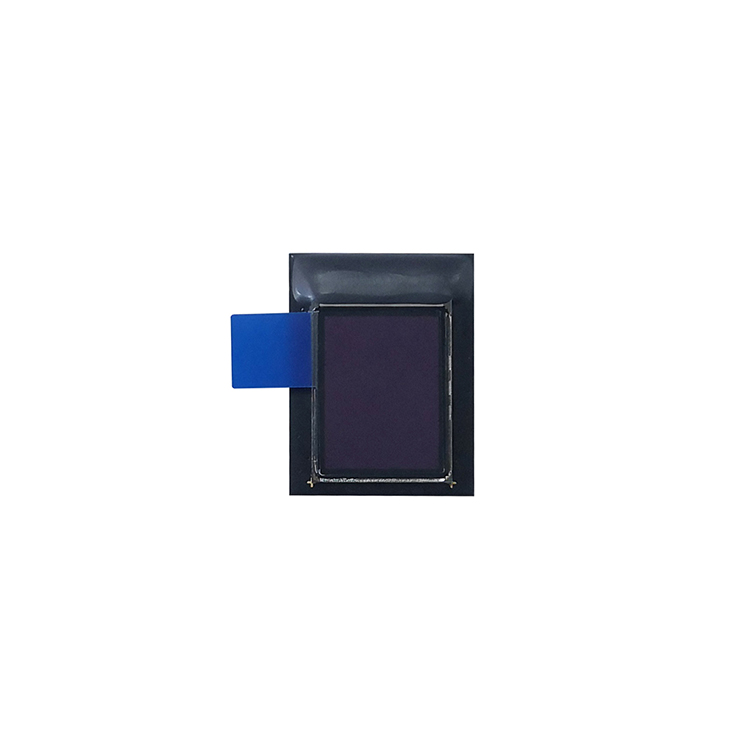 0.6 inch Micro OLED display 800X600 SVGA for Military field