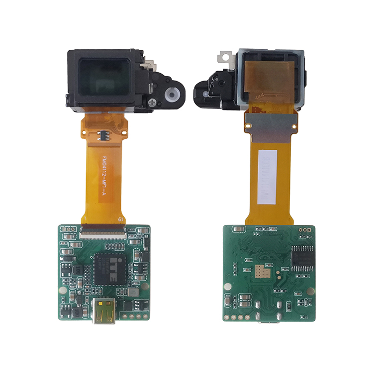 0.39 inch Micro OLED Display 1024(RGB)X768 Resolution for Viewfinder 