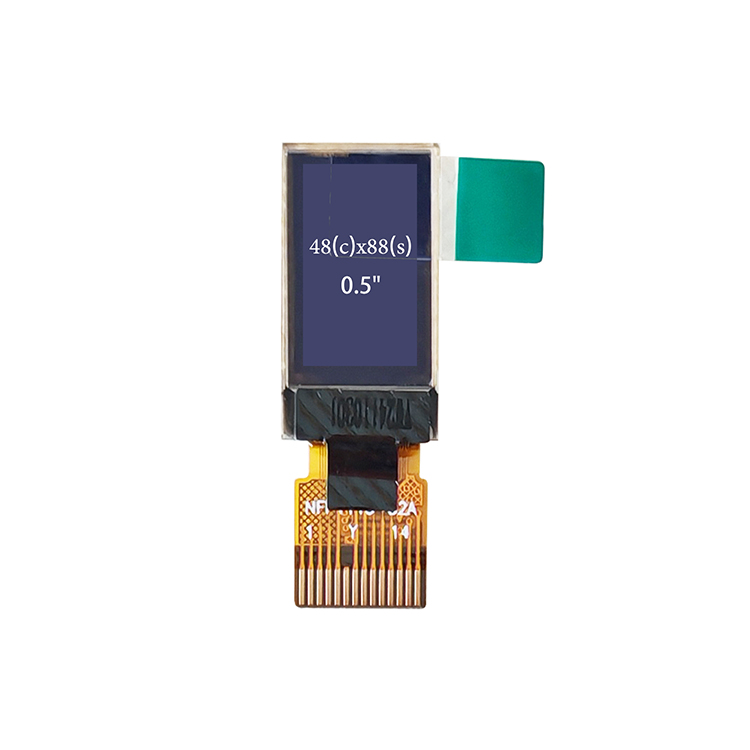 Small OLED Display 0.5 inch OLED Display 88X48 DOTS 