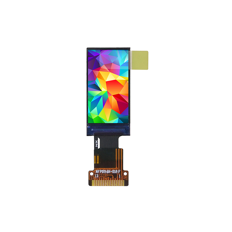 MINI TFT 0.96 inch 80*160 pixels Color 4 Line SPI TFT lcd display panel