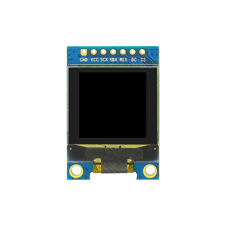 0.96 Inch IPS OLED Display Module with SSD1317 Driver IC