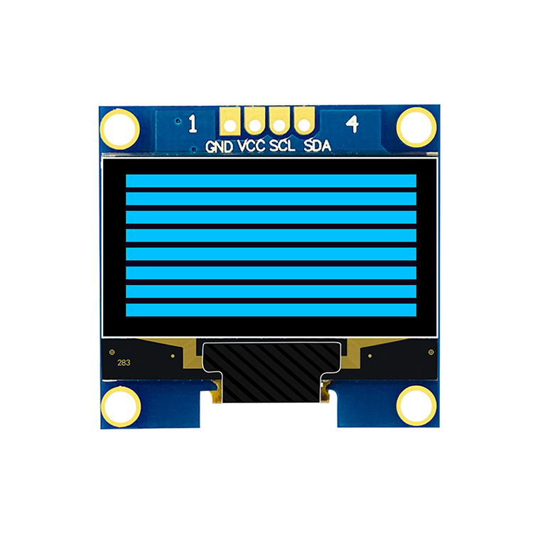 1.3 Inch OLED Display Module 128x64 IIC SSD1306/SH1106 Driver ic