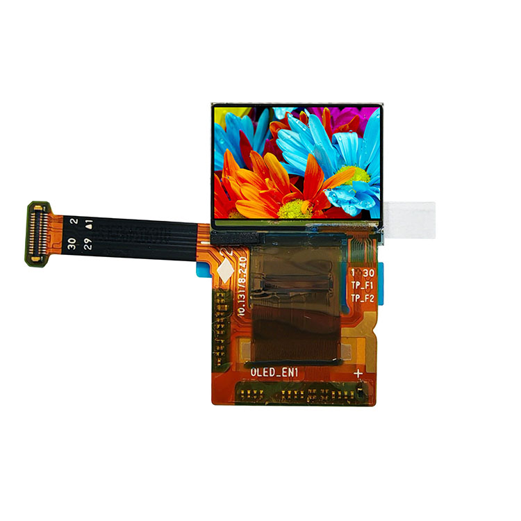 0.95-Inch Colorful OLED Display Module with SSD1331Z Driver IC