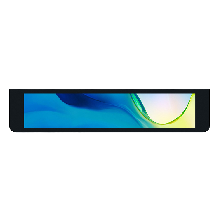 7-inch 280x1424 High-Brightness Bar Type IPS TFT-LCD Display