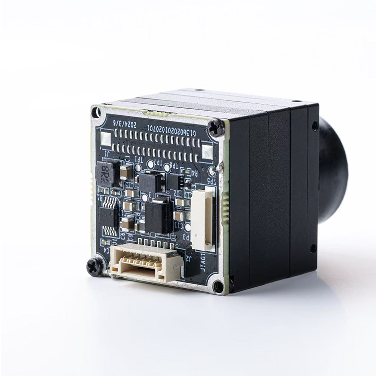 Uncooled Camera Core supporting 640x512 with CVBS Interface for Drone