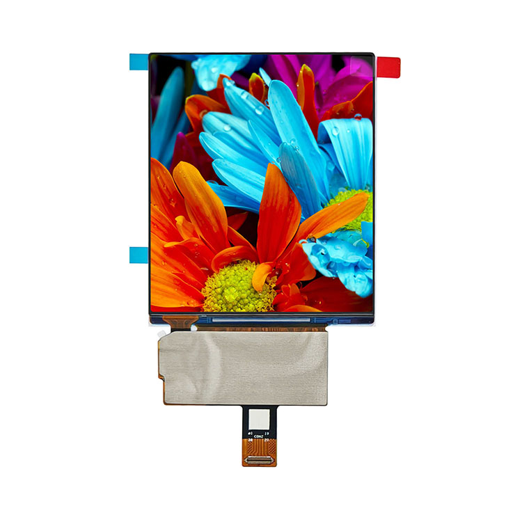 3.92-Inch 1080×1240 On-Cell Touchscreen with MIPI Interface