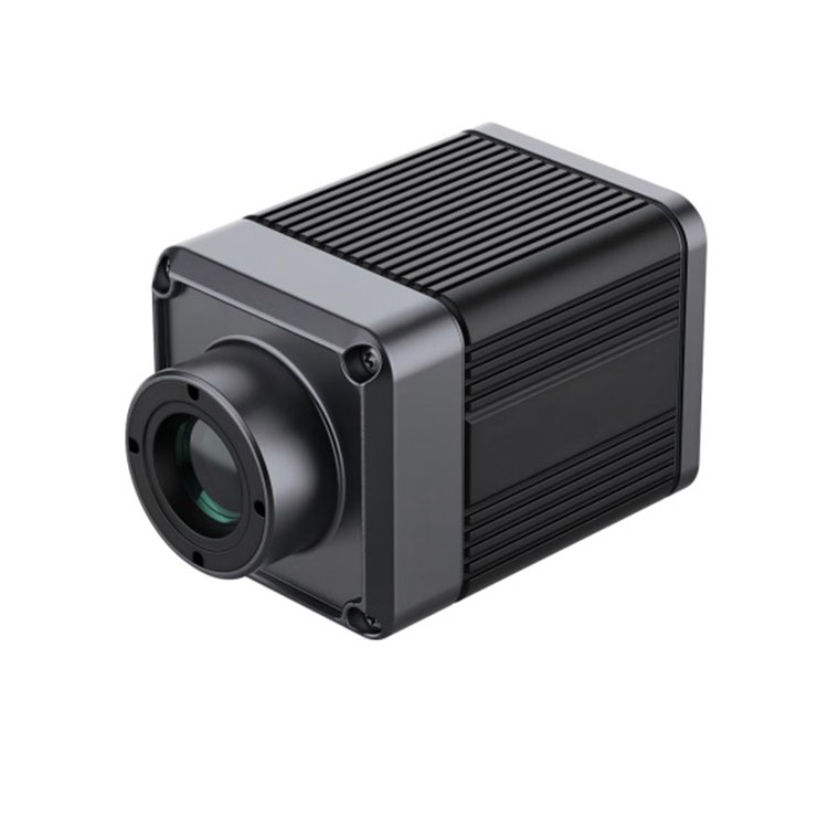 Infrared Thermal Imaging Network Camera 640×512 resolution for drone/Night Vision application