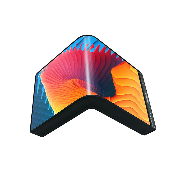 6.5 inch 2K AMOLED Display 2240x1080 Resolution 360 WATER COOLED CURVED SCREEN