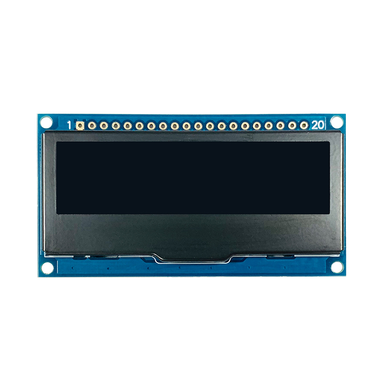 SPI OLED Display 2.23 inch OLED display module 128×32 dots SSD1305 / SSD1309 20P