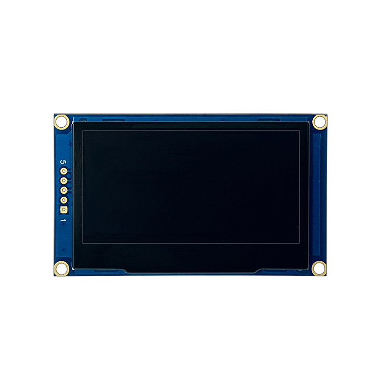 SPI display module  2.42 inch OLED screen 128×64 dots SSD1305 5P