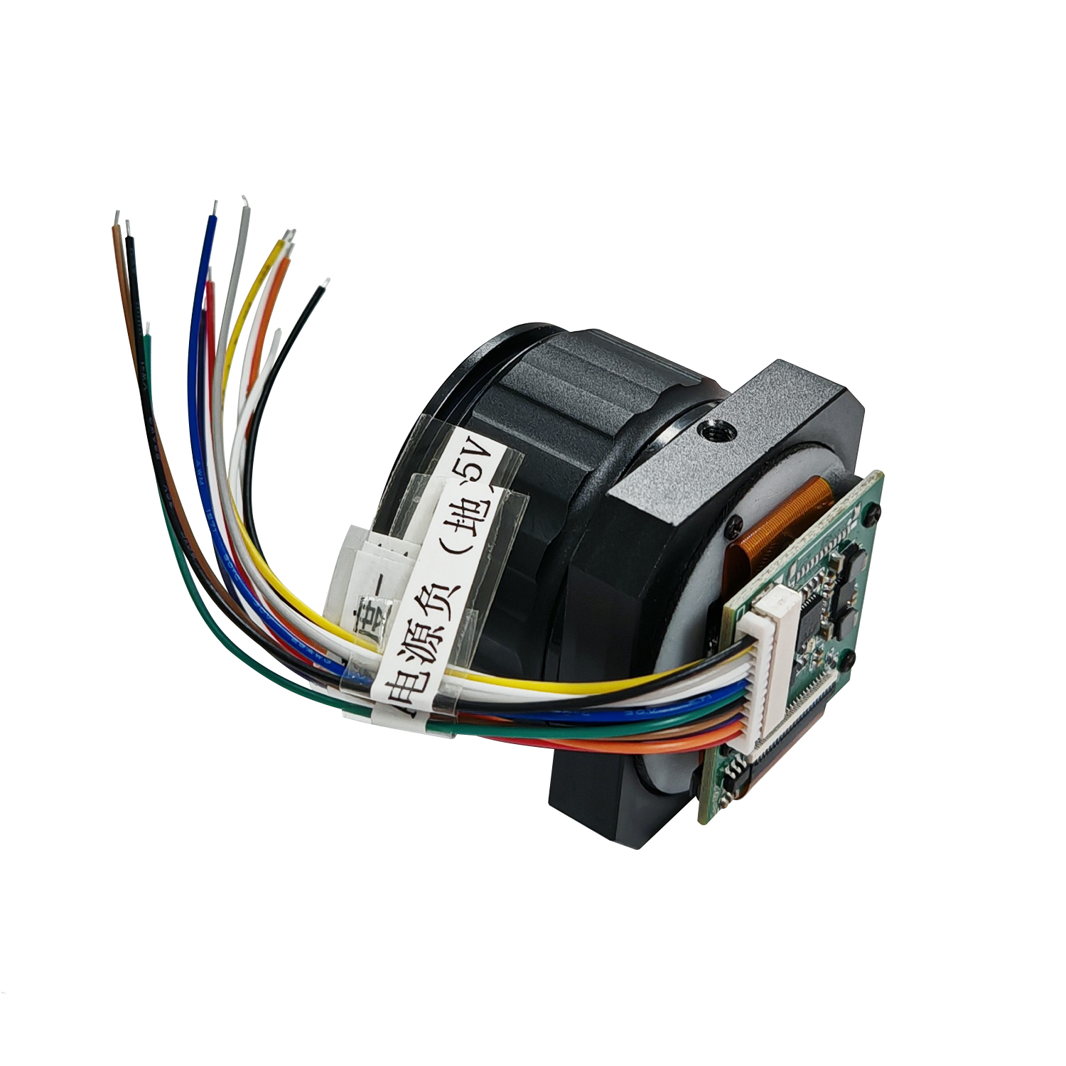 0.39 inch Micro OLED Display Module 1024×768 – Integrated Kit with Driver Board & Magnifying Optical Prism
