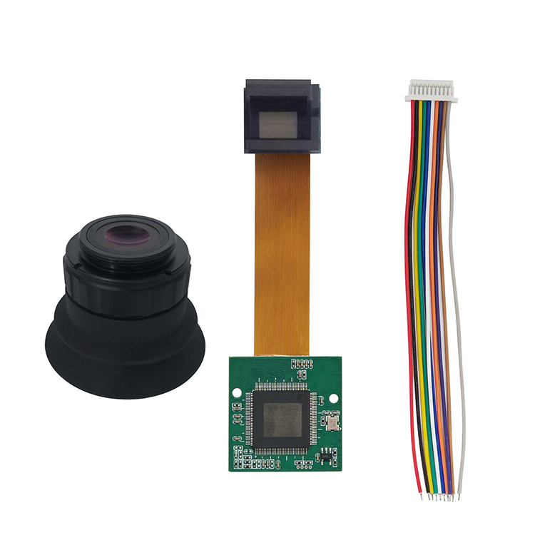 0.4 Inch FLCOS Micro Display Module 1280x960 with HDMI CVBS Controller Board 